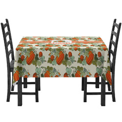 Pumpkins Tablecloth (Personalized)