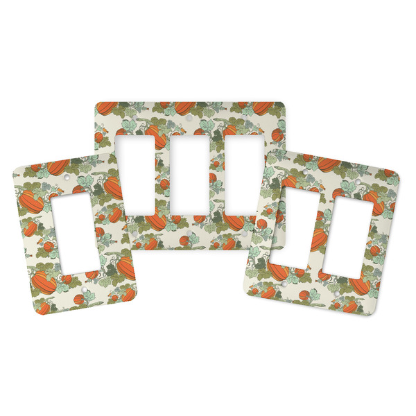 Pumpkins Rocker Light Switch Covers - Parent - ALL VARIATIONS