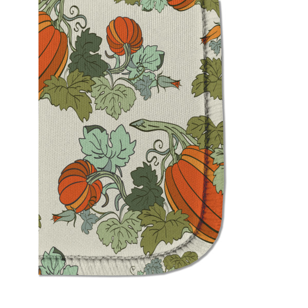 Pumpkins Sanitizer Holder Keychain - Detail