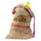 Pumpkins Santa Sack (Personalized)