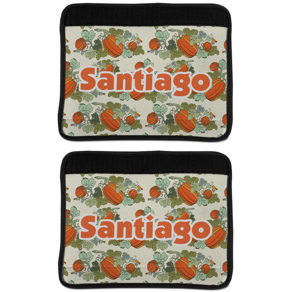 Pumpkins Seat Belt Cover (APPROVAL Update)