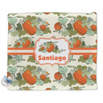 Pumpkins Security Blanket (Personalized)