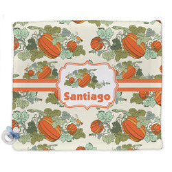 Pumpkins Security Blanket (Personalized)