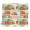 Pumpkins Security Blanket - Single Sided (Personalized)