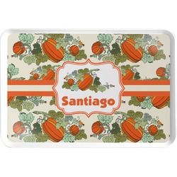 Pumpkins Serving Tray (Personalized)