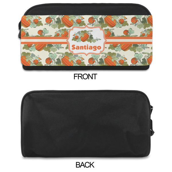Pumpkins Shoe Bags - APPROVAL