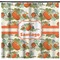 Pumpkins Shower Curtain - Custom Size (Personalized)