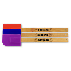 Pumpkins Silicone Spatula (Personalized)
