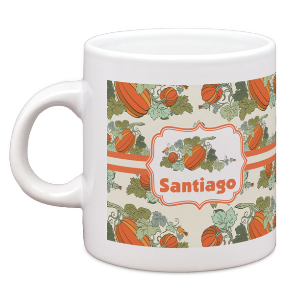Custom Pumpkins Espresso Cup (Personalized)