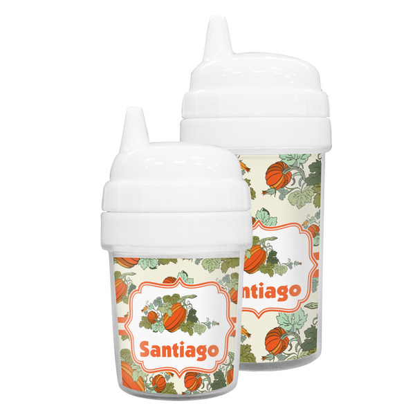 Pumpkins Sippy Cups