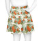 Pumpkins Skater Skirt - Back
