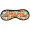 Pumpkins Sleeping Eye Masks - Large (Personalized)