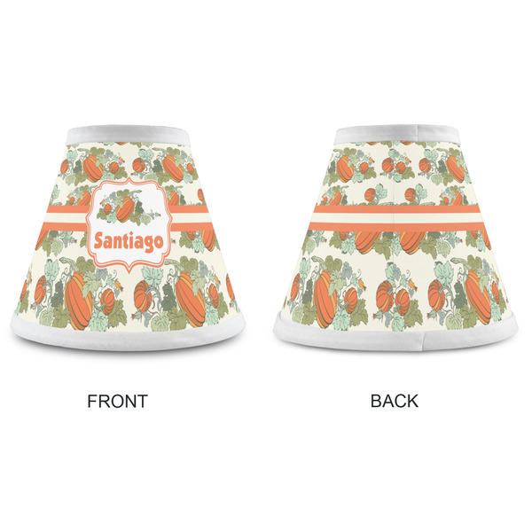 Pumpkins Small Chandelier Lamp - Approval