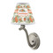 Pumpkins Small Chandelier Lamp - LIFESTYLE (on wall lamp)