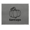 Pumpkins Small Engraved Gift Box with Leather Lid - Approval