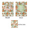 Pumpkins Small Gift Bag - Approval