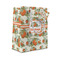 Pumpkins Small Gift Bag (Personalized)