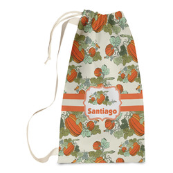 Pumpkins Laundry Bags - Small (Personalized)