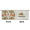 Pumpkins Small Zipper Pouch Approval (Front and Back)