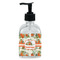 Pumpkins Glass Soap & Lotion Bottle - Single Bottle (Personalized)