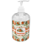 Pumpkins Acrylic Soap & Lotion Bottle (Personalized)