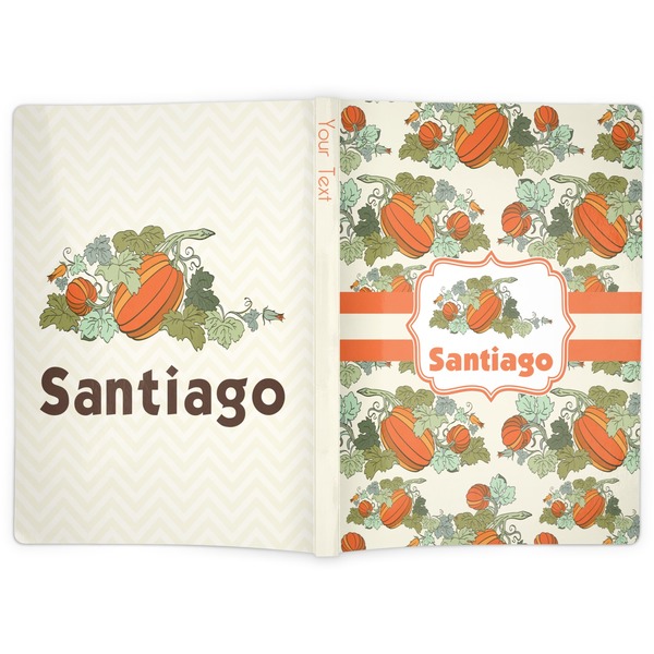 Pumpkins Soft Cover Journal - Apvl