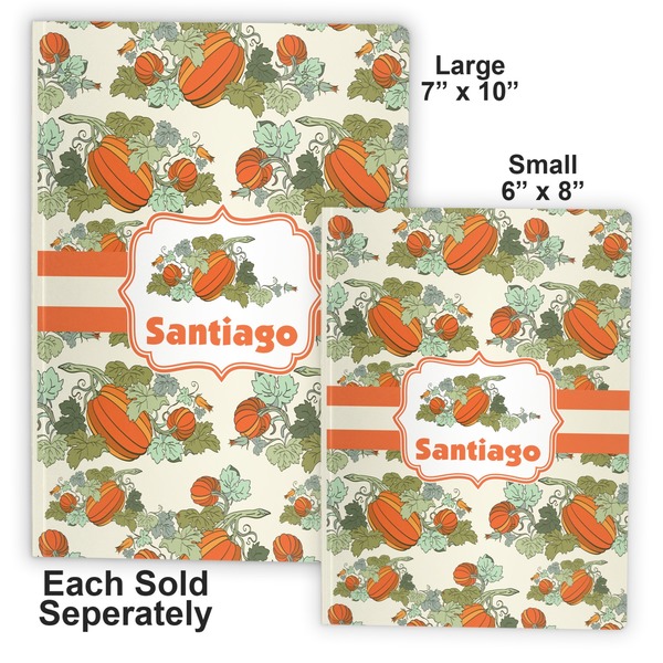 Pumpkins Soft Cover Journal - Compare