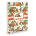 Pumpkins Softbound Notebook - 5.75" x 8" (Personalized)