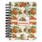 Pumpkins Spiral Notebook - 5x7 w/ Name or Text