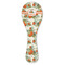 Pumpkins Ceramic Spoon Rest (Personalized)