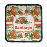 Pumpkins Iron On Square Patch w/ Name or Text