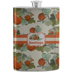 Pumpkins Stainless Steel Flask (Personalized)