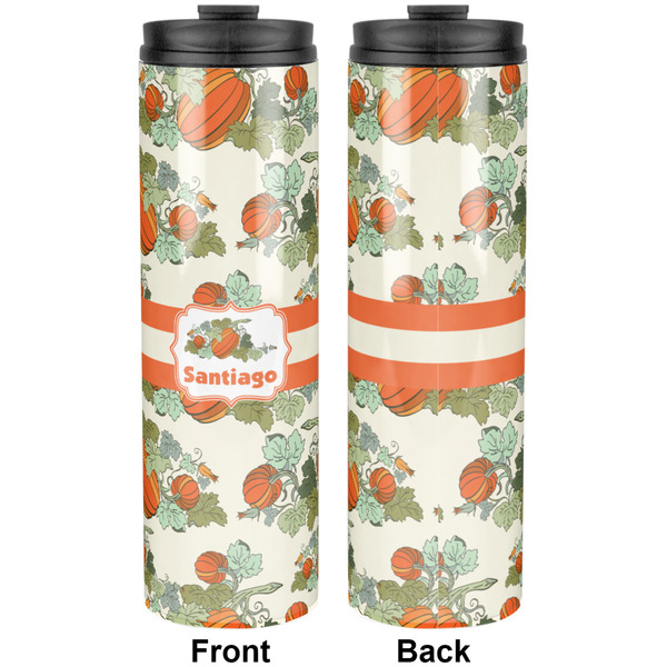 Pumpkins Stainless Steel Tumbler 20 Oz - Approval
