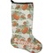 Pumpkins Holiday Stocking - Single-Sided - Neoprene (Personalized)