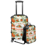 Pumpkins Kids 2-Piece Luggage Set - Suitcase & Backpack (Personalized)
