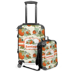 Pumpkins Kids 2-Piece Luggage Set - Suitcase & Backpack (Personalized)