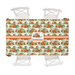 Pumpkins Tablecloth - 58"x102" (Personalized)