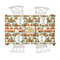 Pumpkins Tablecloths (58"x102") - TOP VIEW