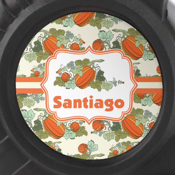 Pumpkins Tape Measure - 25ft - detail