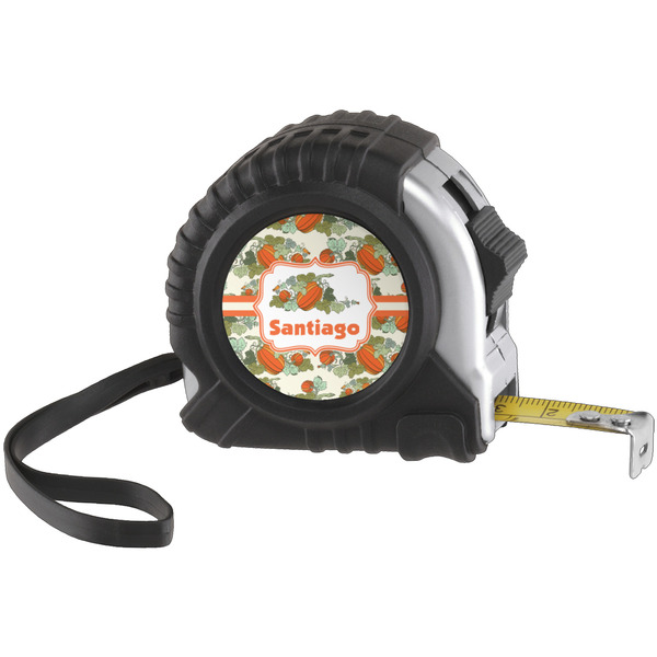 Custom Pumpkins Tape Measure (Personalized)