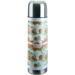 Pumpkins Stainless Steel Thermos (Personalized)