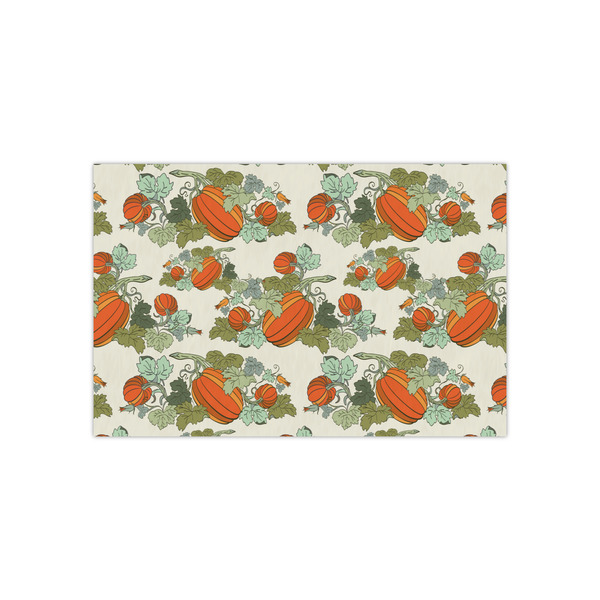 Custom Pumpkins Tissue Paper Sheets - Small - Heavyweight