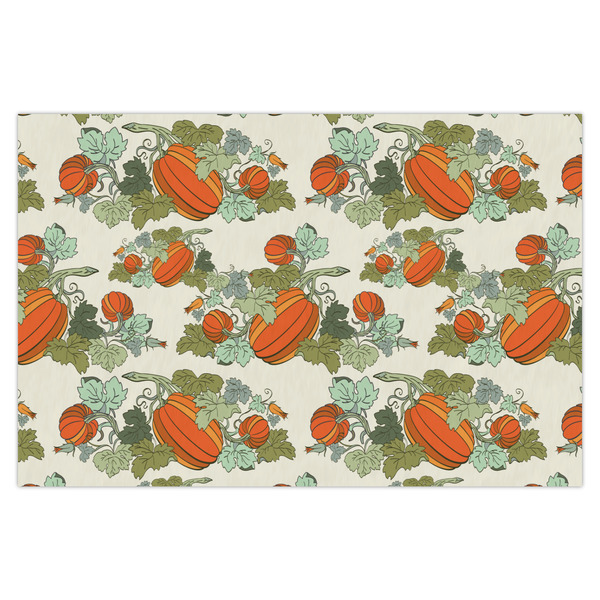 Custom Pumpkins X-Large Tissue Papers Sheets - Heavyweight