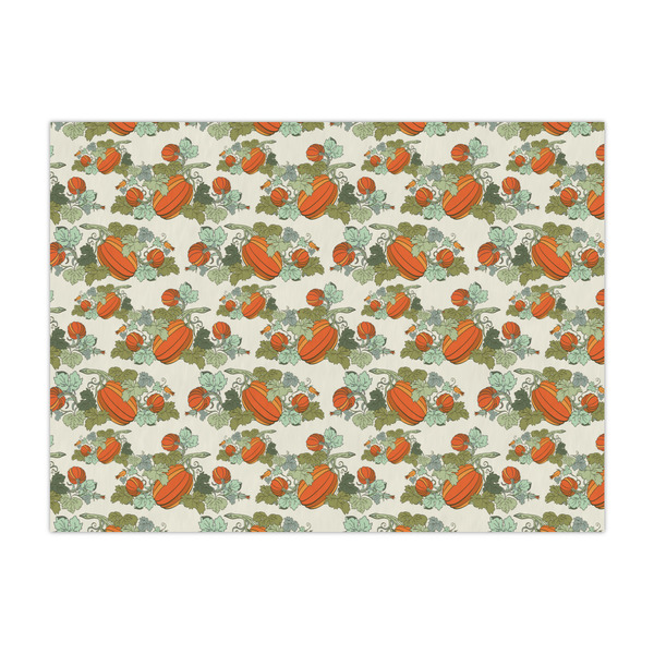 Custom Pumpkins Tissue Paper Sheets - Large - Lightweight