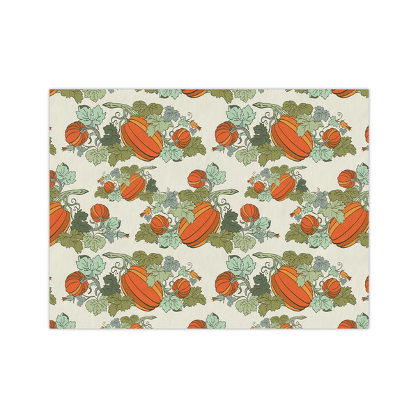 Custom Pumpkins Tissue Paper Sheets - Medium - Lightweight