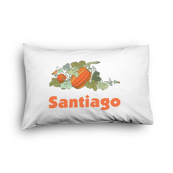 Custom Pumpkins Pillow Case - Toddler - Graphic (Personalized)