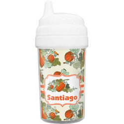 Pumpkins Sippy Cup (Personalized)