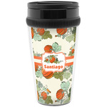 Pumpkins Acrylic Travel Mug without Handle (Personalized)