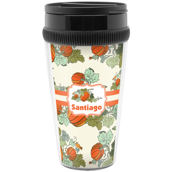 Pumpkins Travel Mug (Personalized)