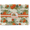 Pumpkins Waffle Weave Towel - Full Print Style Image